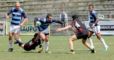 Stire din Sport : RCJ Constanța, calificată în play-off după victoria de la Cluj