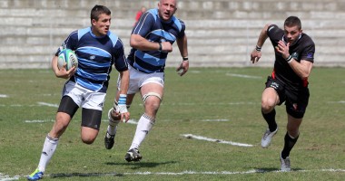 Stire din Sport : Rugby / RCJ Constanța joacă, mâine, la Cluj