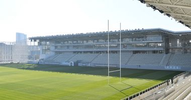 Rugby / 72 de acţiuni ale federaţiei române, anul acesta, pe „Arcul de Triumf”