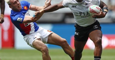 Stire din Sport : Fiji a învins Franța, la rugby în șapte!