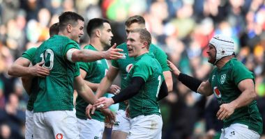Stire din Sport : Irlanda învinge Franța, în Turneul celor Șase Națiuni, la rugby