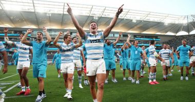 Stire din Sport : Rugby / O victorie istorică! Argentina a răpus Noua Zeelandă, Sanchez omul meciului