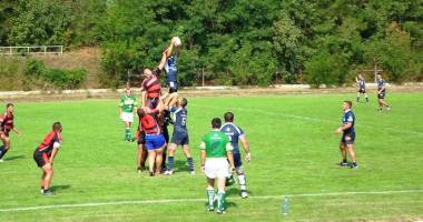 Rugby: CS Năvodari a învins CSA Steaua U23