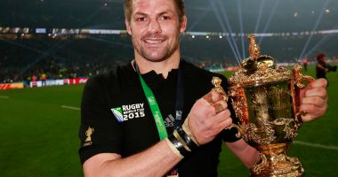 Rugby / Richie McCaw, „Jucătorul deceniului”. Cine sunt învinşii