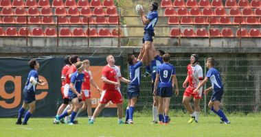 Stire din Sport : LPS Constanța, vicecampioană națională la rugby juniori U16