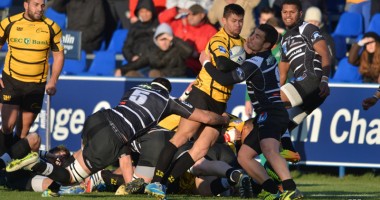 Stire din Sport : Lupii București - Brive 13-18, în Challenge Cup la rugby