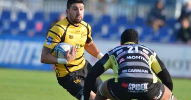 Stire din Sport : Rugby: FRR va dona încasările de la meciul dintre Lupii București și Newport Dragons