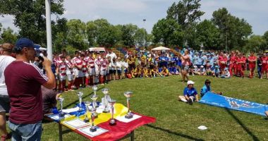 Festivalul eseurilor! CSO Ovidiu aduce "Trofeul Muntenia" pe litoral - 2