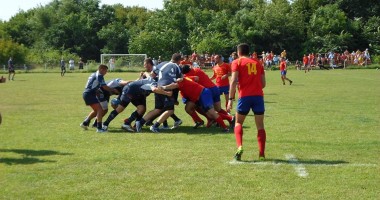 Stire din Sport : Rugby: CS Năvodari pleacă în deplasare la Arad