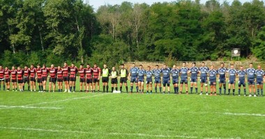 Galerie FOTO. Rugby: CS Năvodari, punct bonus defensiv în meciul cu RC Bârlad - 5