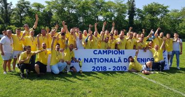 Stire din Sport : Cea mai tare în DNS la rugby. CS Năvodari, campioana de la mare!