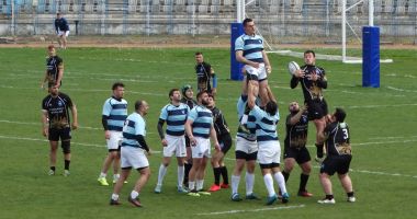Stire din Sport : CS Năvodari înfruntă pe Știința Petroșani, în derby-ul DNS la rugby