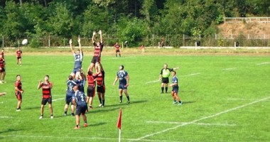 Galerie FOTO. Rugby: CS Năvodari, punct bonus defensiv în meciul cu RC Bârlad - 2
