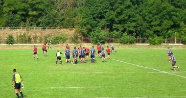 Galerie FOTO. Rugby: CS Năvodari, punct bonus defensiv în meciul cu RC Bârlad - 3