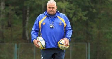 Stire din Sport : Doliu în rugby-ul românesc. A murit Adrian Costache!