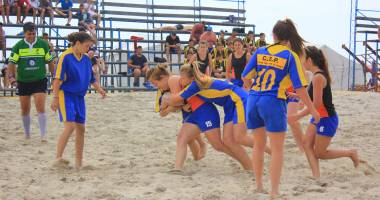 Galerie foto. S-a încheiat ediția a șasea a Oval 5 Beach Rugby - 3