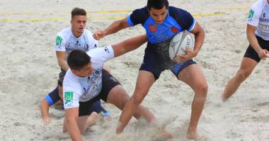 Galerie foto. S-a încheiat ediția a șasea a Oval 5 Beach Rugby - 6