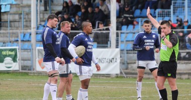 Stire din Sport : RCJ Constanța joacă la Constanța cu ultima clasată, U. Cluj