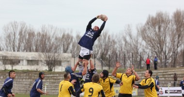 Stire din Sport : RCJ Constanța a rupt șirul înfrângerilor la București