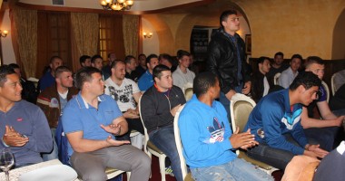 Stire din Sport : Cu cine vrea RCJ Constanța să câștige campionatul