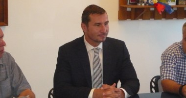 Șeful rugby-ului românesc a inaugurat sediul renovat al RCJ Constanța - 2