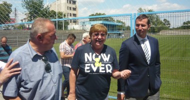 Șeful rugby-ului românesc a inaugurat sediul renovat al RCJ Constanța - 3