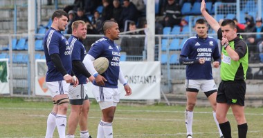 Stire din Sport : Rugby / RCJ Constanța, înfrângere în meciul cu Steaua