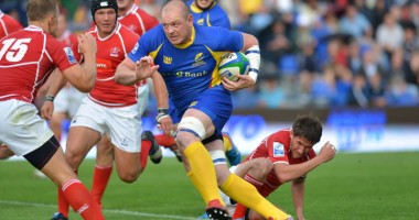 Stire din Sport : Rugby / "Stejarii" joacă, mâine, cu Argentina Jaguars la IRB Nations Cup