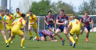 Stire din Sport : Mai batem pe cineva la rugby? "Stejăreii", învinși de Olanda la Europene U20