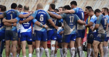 Rugby: Farul s-a calificat în semifinale - Galerie FOTO - 4