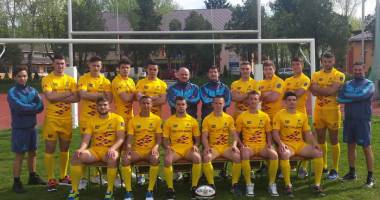 Stire din Sport : Rugby: "Stejăreii", pe locul patru la CE U19 de rugby 7