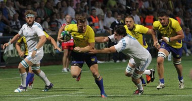 Stire din Sport : "Stejarii" se pregătesc de Cupa Mondială 2015 cu o serie de meciuri amicale