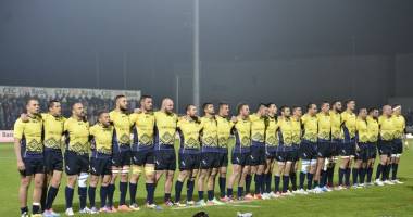 Stire din Sport : Rugby: România, pe locul 17 în clasamentul mondial