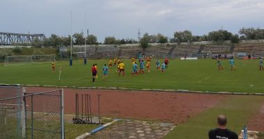 Rugbyștii de la CS Năvodari promit un retur de campionat în forță