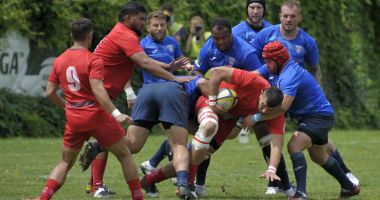 Rugby / Superliga, etapa a şasea. Rezultate şi clasament