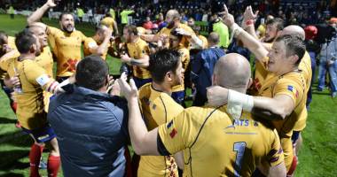 Stire din Sport : Rugby: Stejarii, pregătire pentru Cupa Mondială