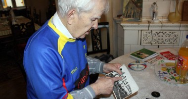 Stire din Sport : Telu Diamandi, cel mai în vârstă rugby-ist român, s-a stins din viață