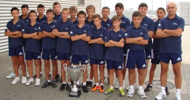 Stire din Sport : CS Tomitanii Constanța, confruntare cu Baia Mare la Turneul Final U16