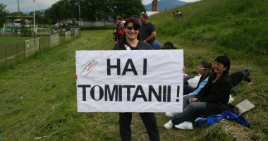 Stire din Sport : Rugby / CS Tomitanii, victorie impunătoare cu Baia Mare la Turneul Final U16