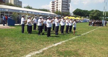 CS Tomitanii Constanța, campioană națională la rugby Under 16 - 3
