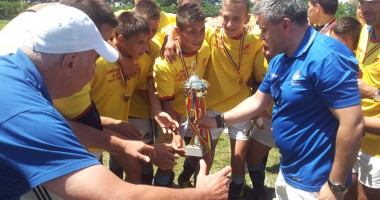 CS Tomitanii Constanța, campioană națională la rugby Under 16 - 6