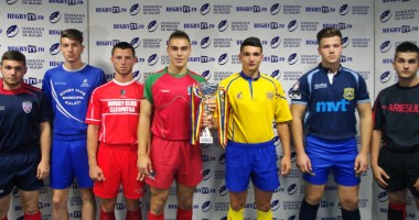 Stire din Sport : Rugby / CFR Constanța participă la turneul final Under 17