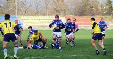 Stire din Sport : Rugby-ul constănțean, nominalizat printre superlativele sezonului