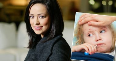 Stire din Sănătate : Olivia Steer, nouă POSTARE ȘOC pe Facebook: "RUJEOLA NU EXISTĂ!"