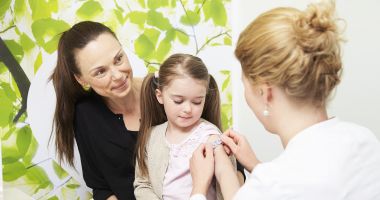 Campania de vaccinare rujeolică se va face din ușă în ușă