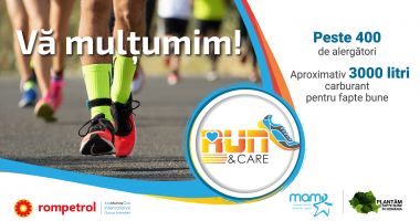 Rompetrol Run and Care – 10 ediții de cros caritabil - 2