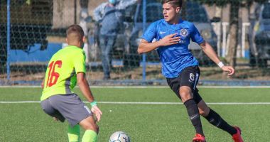 Stire din Sport : Rundă fără spor pentru FC Viitorul II şi Axiopolis Cernavodă