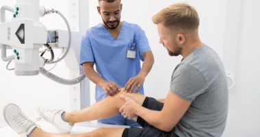Stire din Sănătate : Ruptura de ligament, o problemă a sportivilor