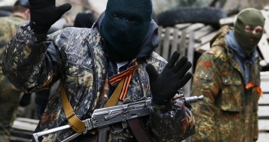 Stire din Actualitate : Kievul și Moscova susțin un armistițiu bilateral în estul Ucrainei