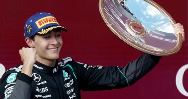 Stire din Sport : George Russell a câştigat Marele Premiu al Australiei, la Formula 1